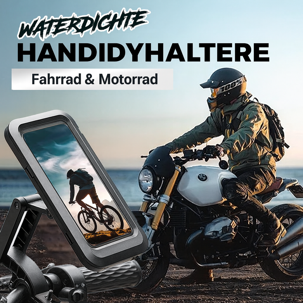 Waterproof Navigation Device for Safe Travel