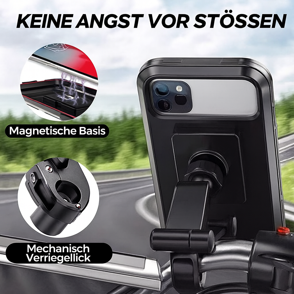 Waterproof Navigation Device for Safe Travel