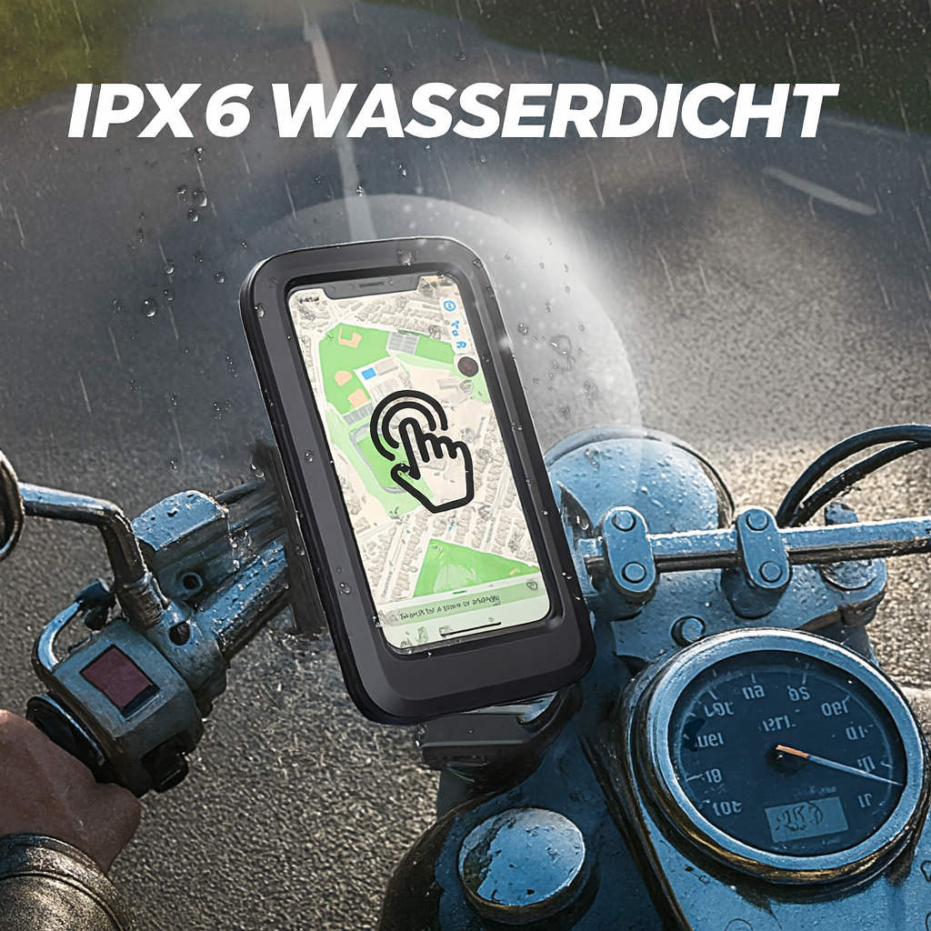 Waterproof Navigation Device for Safe Travel