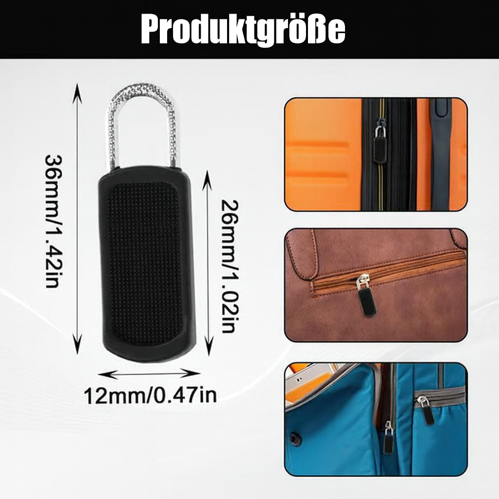 Instantly Ready Zippers – Easy Zip Solution
