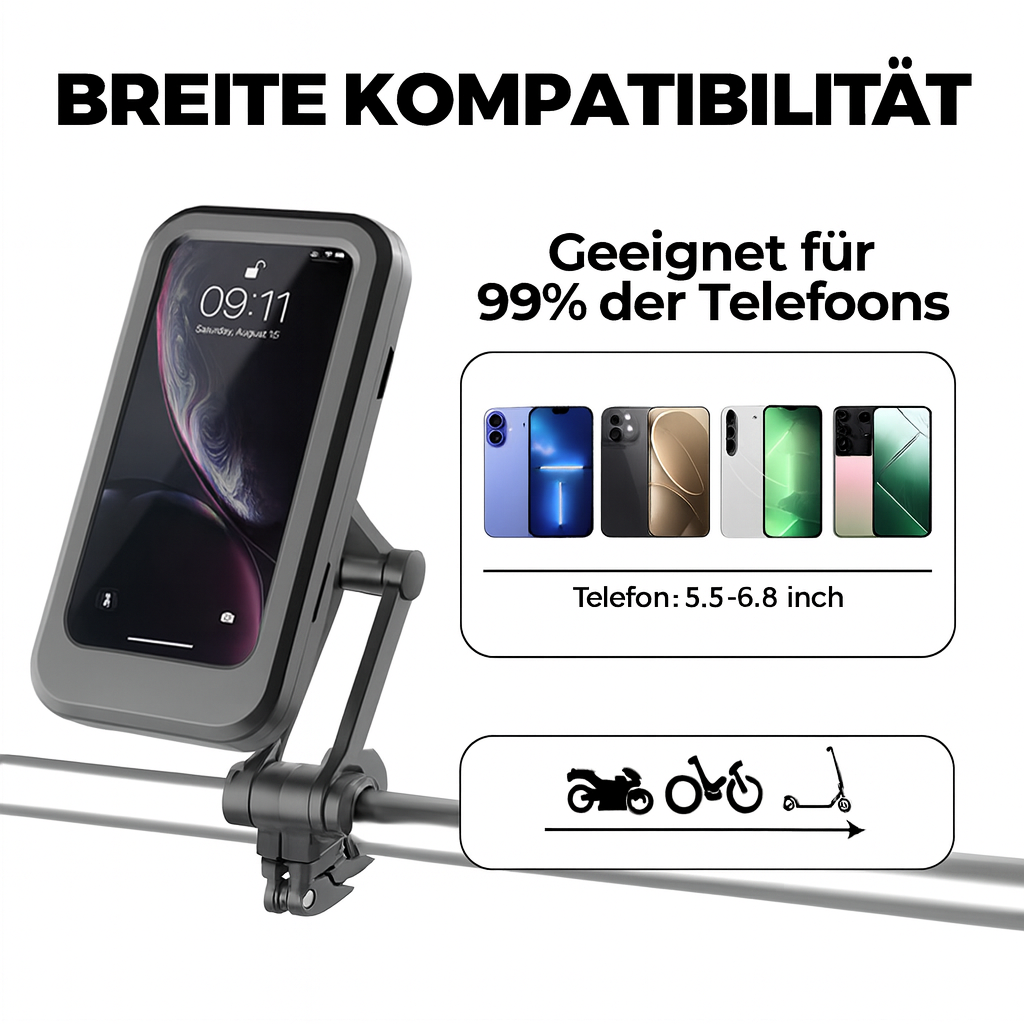 Waterproof Navigation Device for Safe Travel