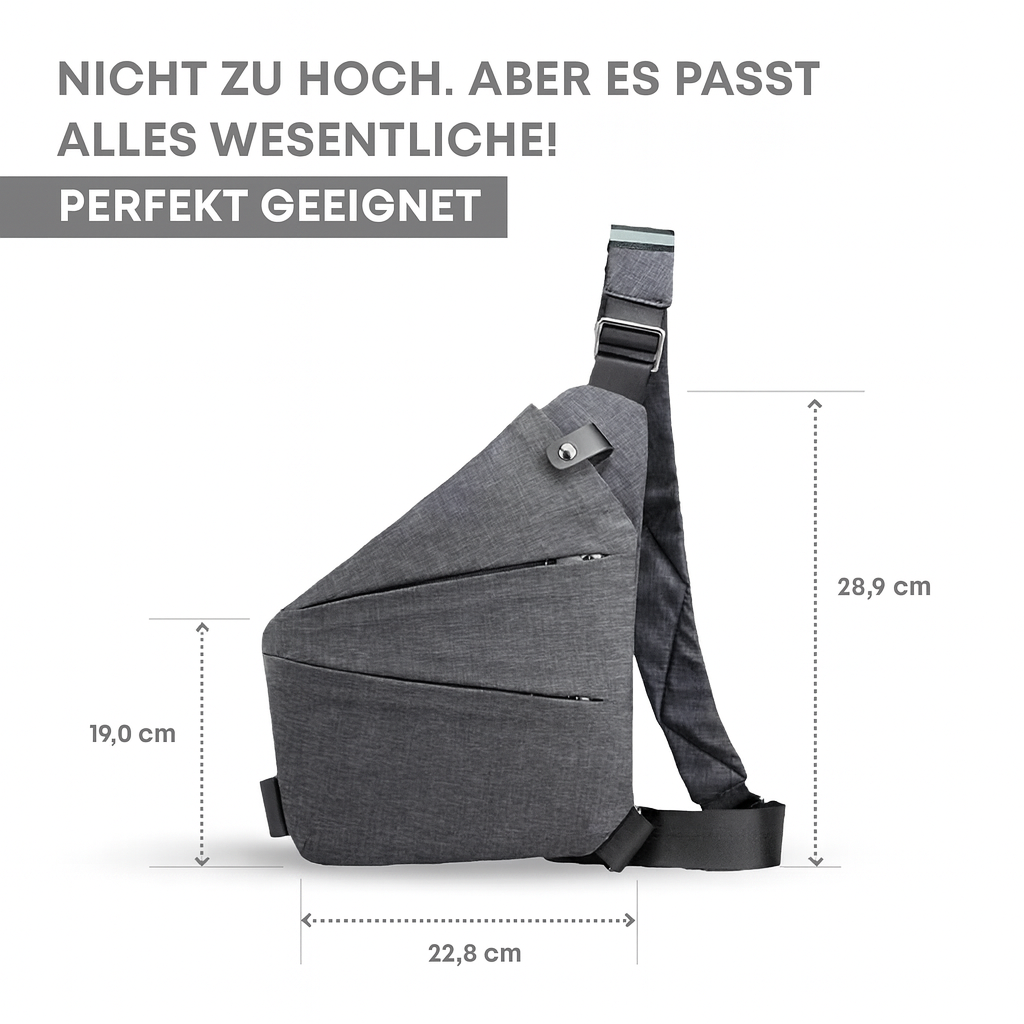 Pocket Tag – Your Valuables. Your Peace of Mind.