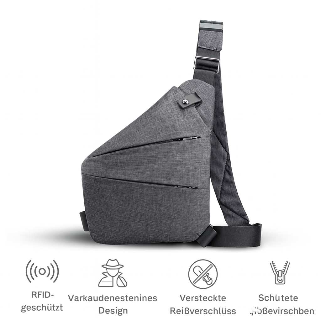 Pocket Tag – Your Valuables. Your Peace of Mind.