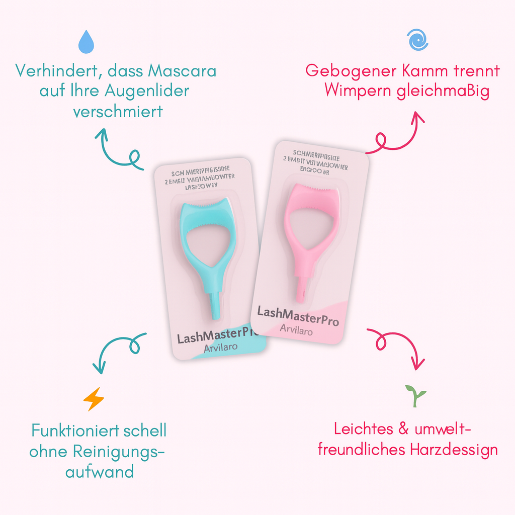Buy One Get One Free | LashGuard Pro – Smudge-Free Eyelash Protection!