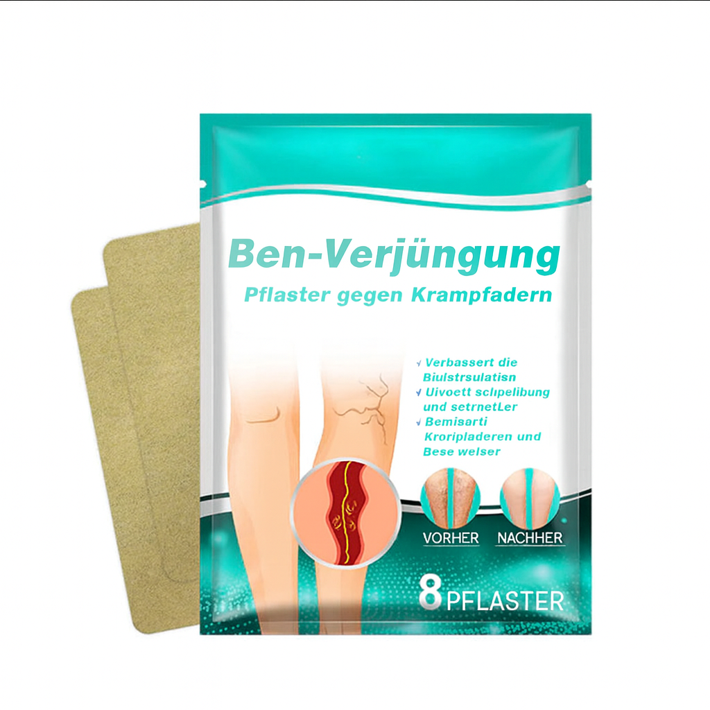 VenoLift Patches – Relief for Painful, Visible Veins