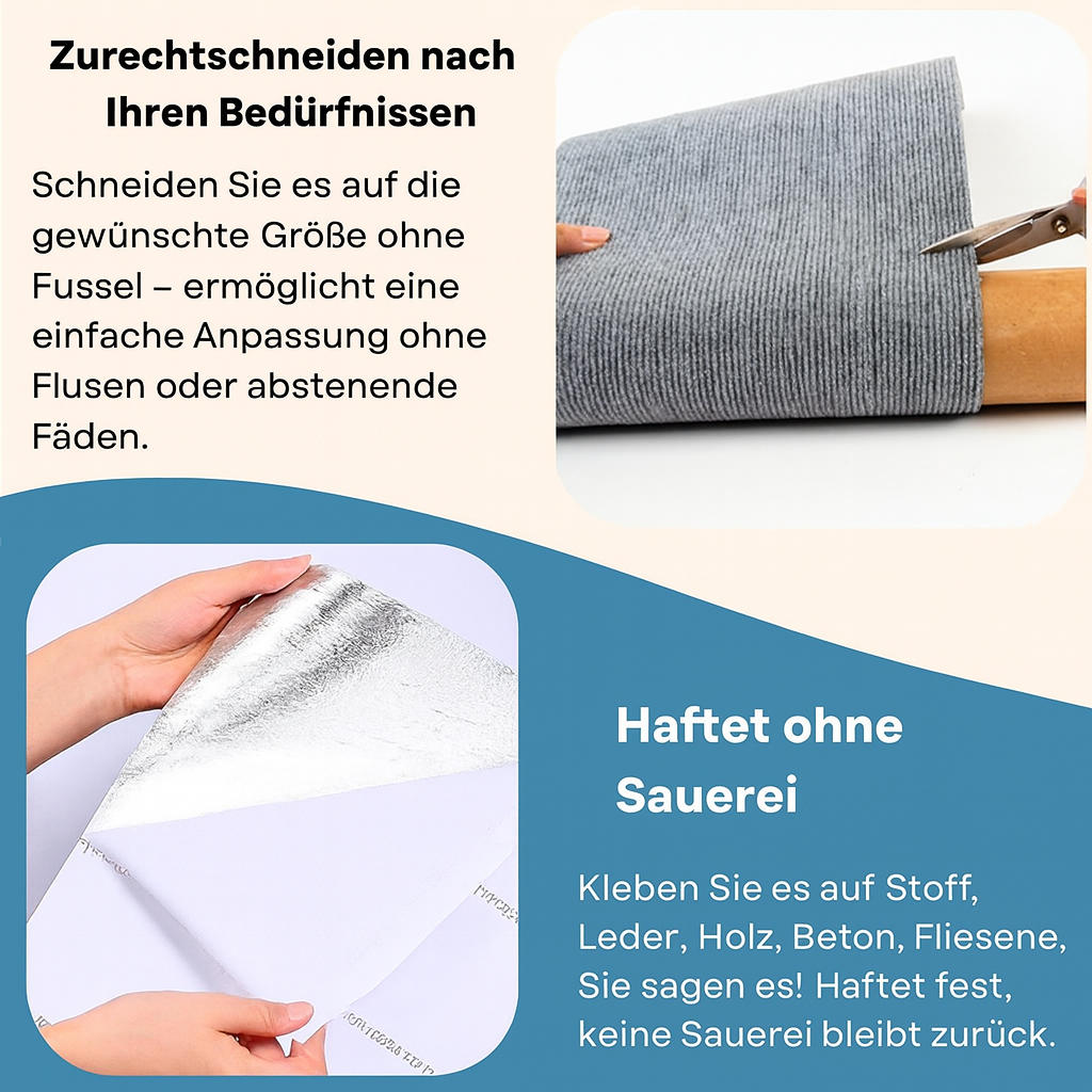 Furniture Protector Mat with Grip – Reduces Scratching Instincts