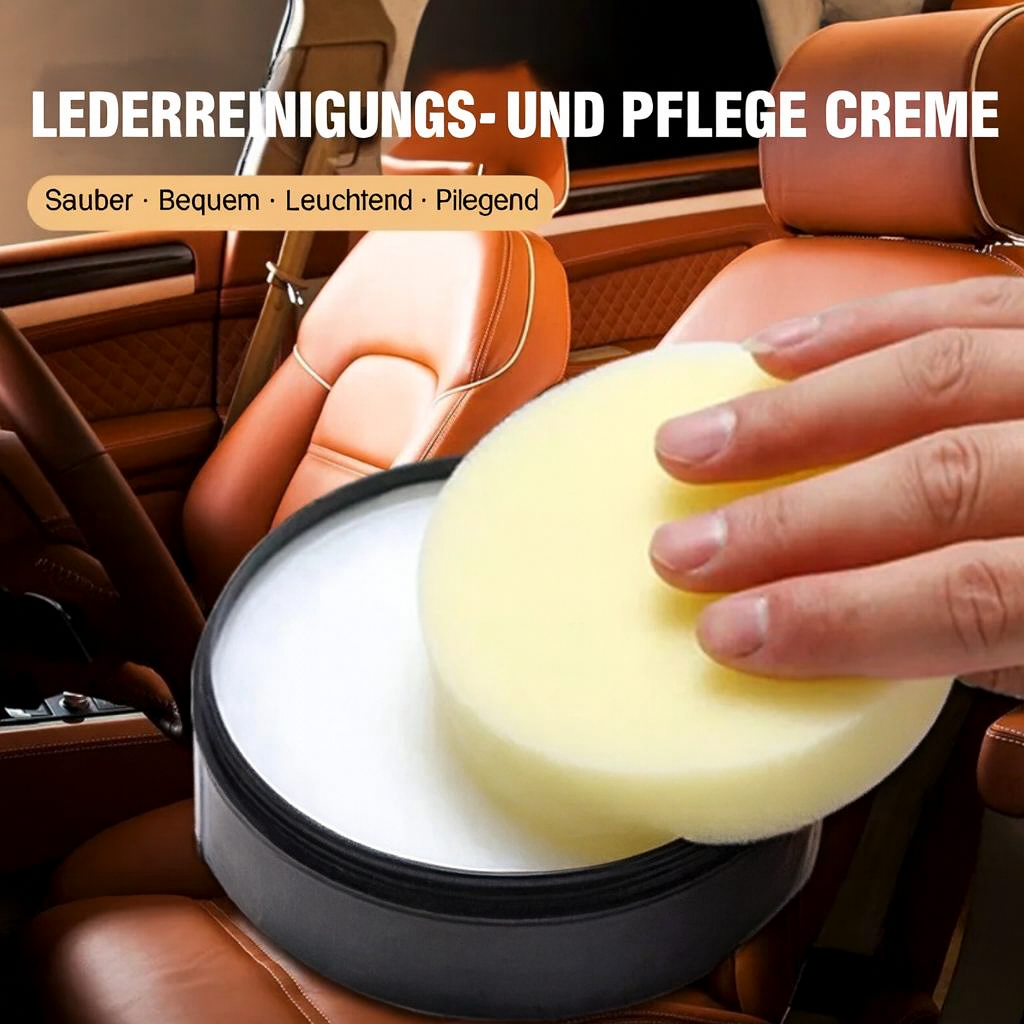 Revive Old Leather – Instant Shine Restorer