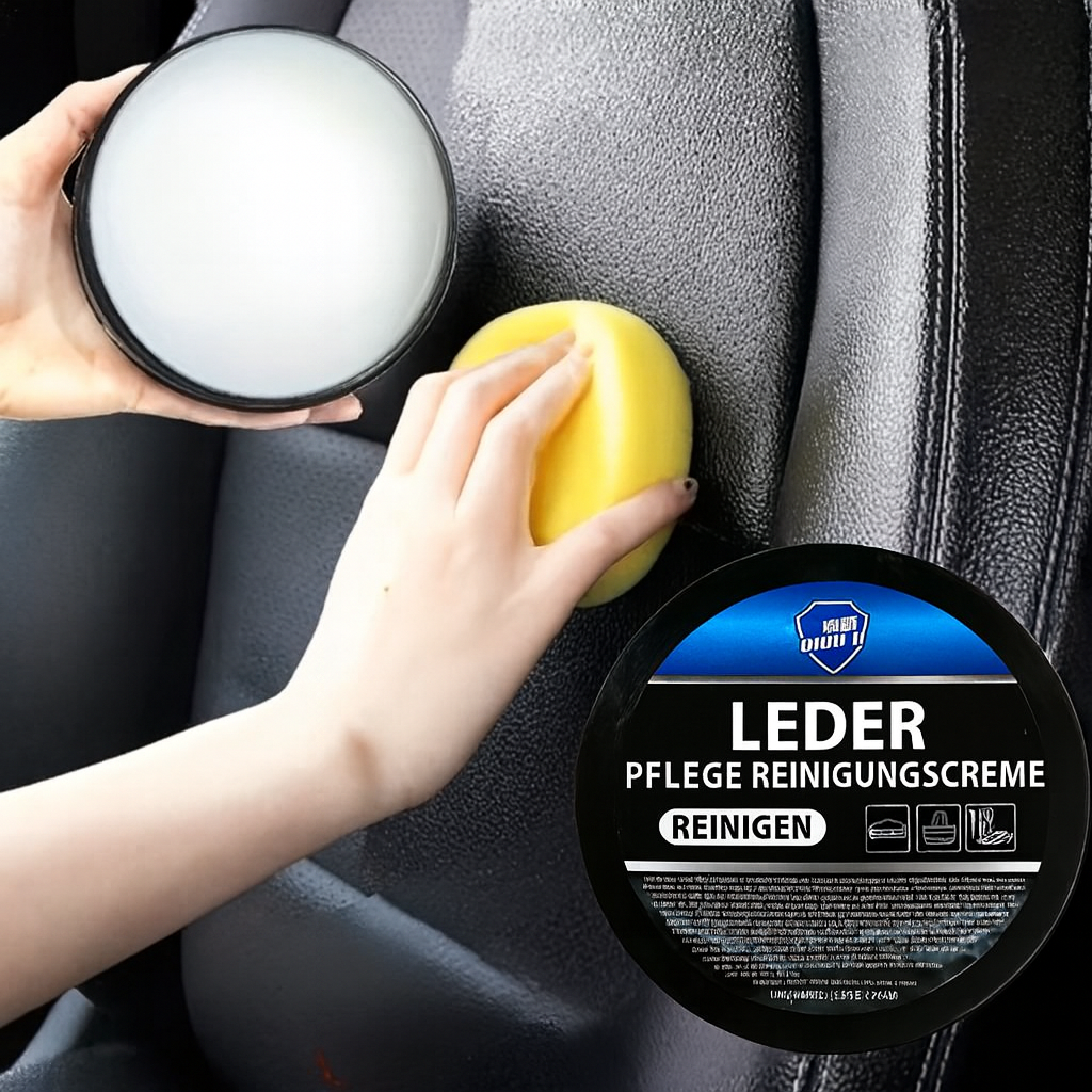Revive Old Leather – Instant Shine Restorer