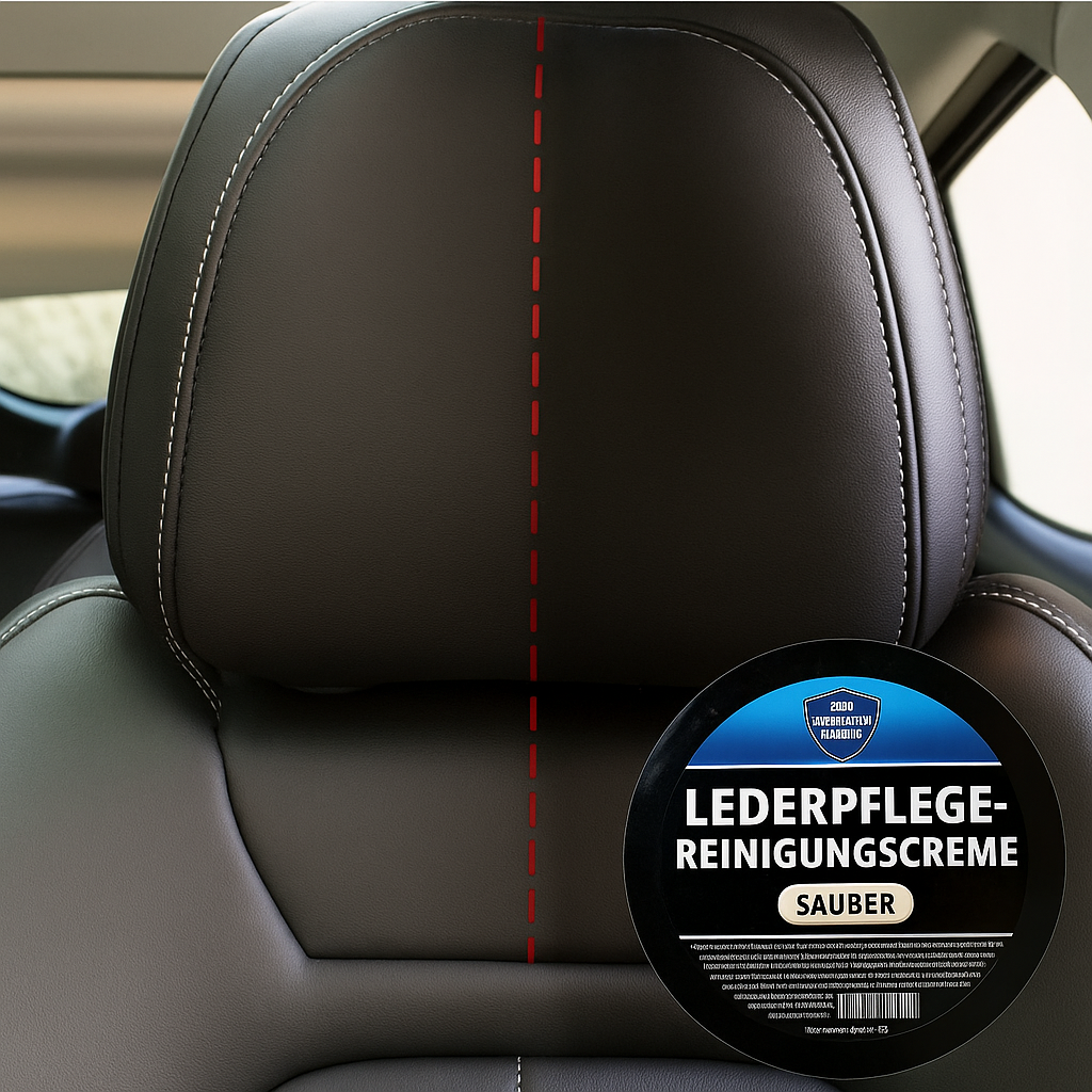 Revive Old Leather – Instant Shine Restorer