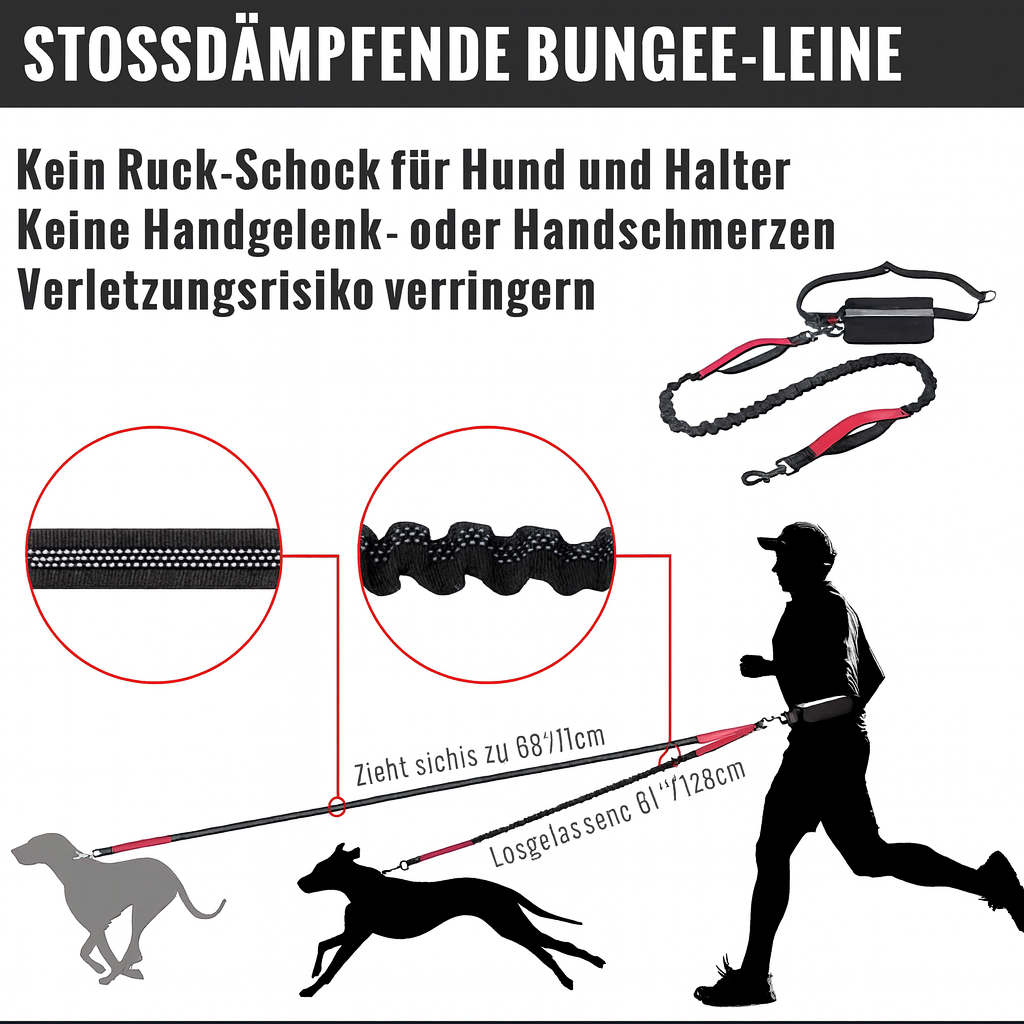 Hands-Free Control Lead for Active Movement