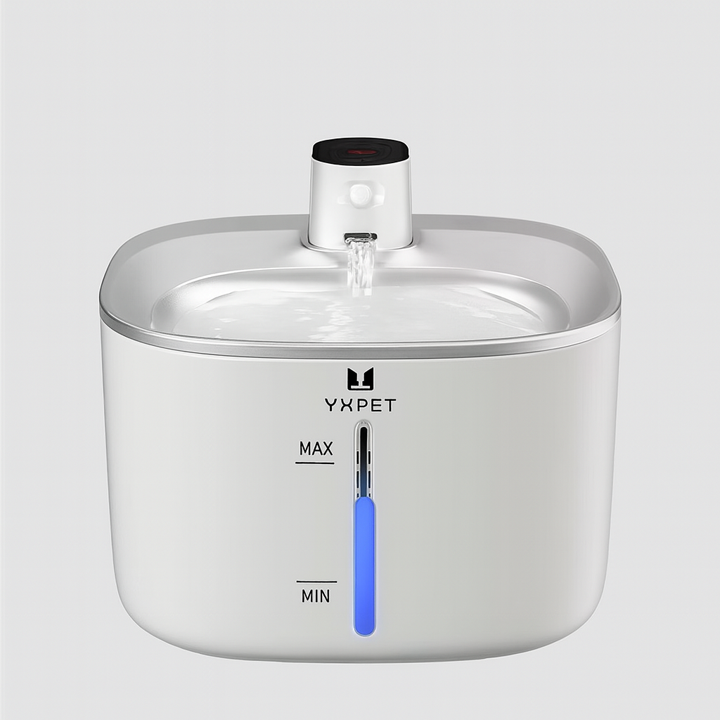 Cat Water Fountain – The Drinking Solution Your Feline Will Use