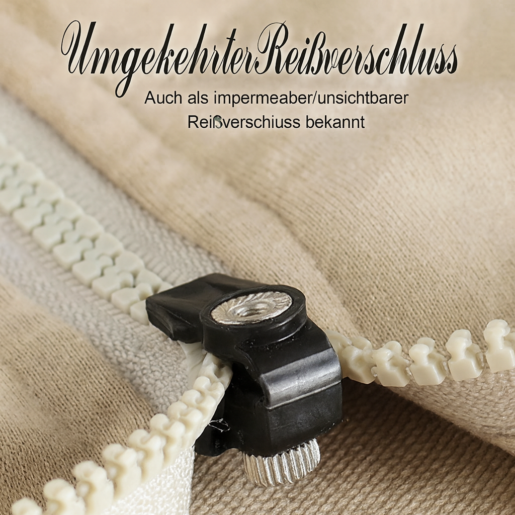 Quickly Replace Broken Zippers with ZipFix Pro