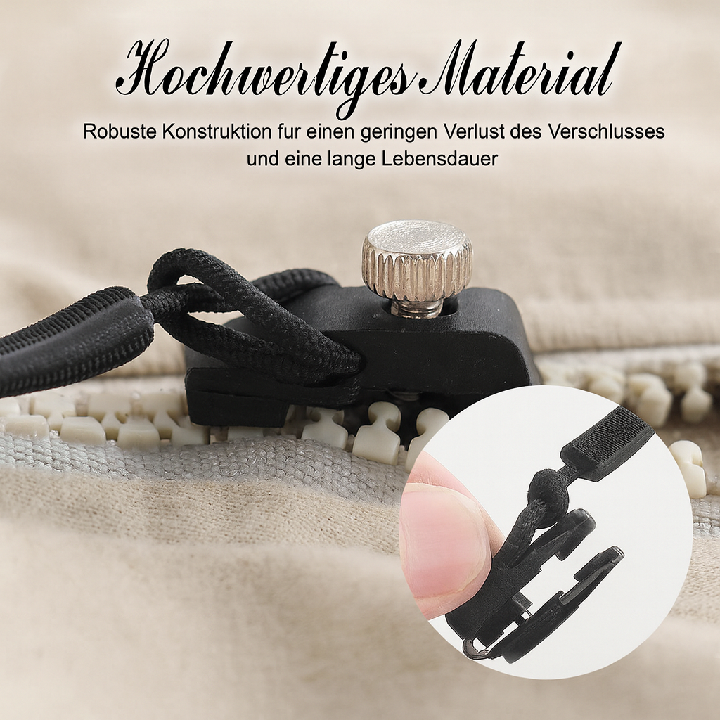 Quickly Replace Broken Zippers with ZipFix Pro