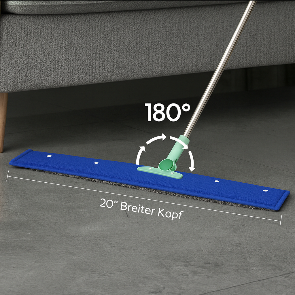 3-in-1 Floor Cleaner – Quick and Easy Cleaning Solution