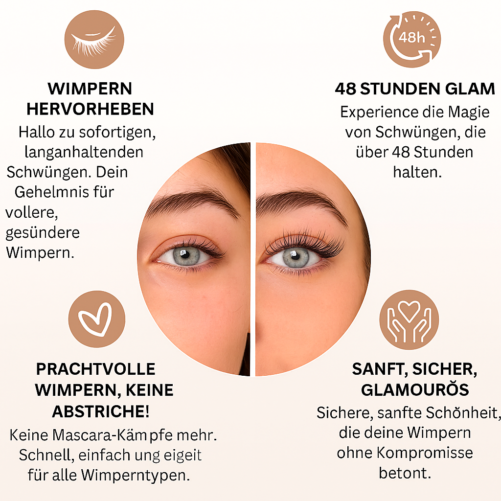 Lash Curler – Perfect Lash Curl in Just 10 Seconds