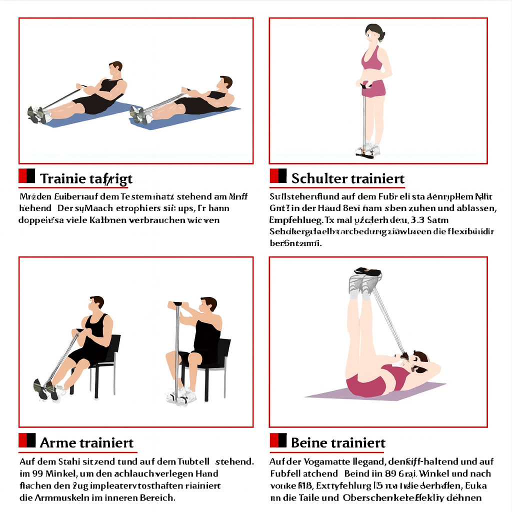 CoreFlex Trainer – Toned Abdomen & Increased Energy
