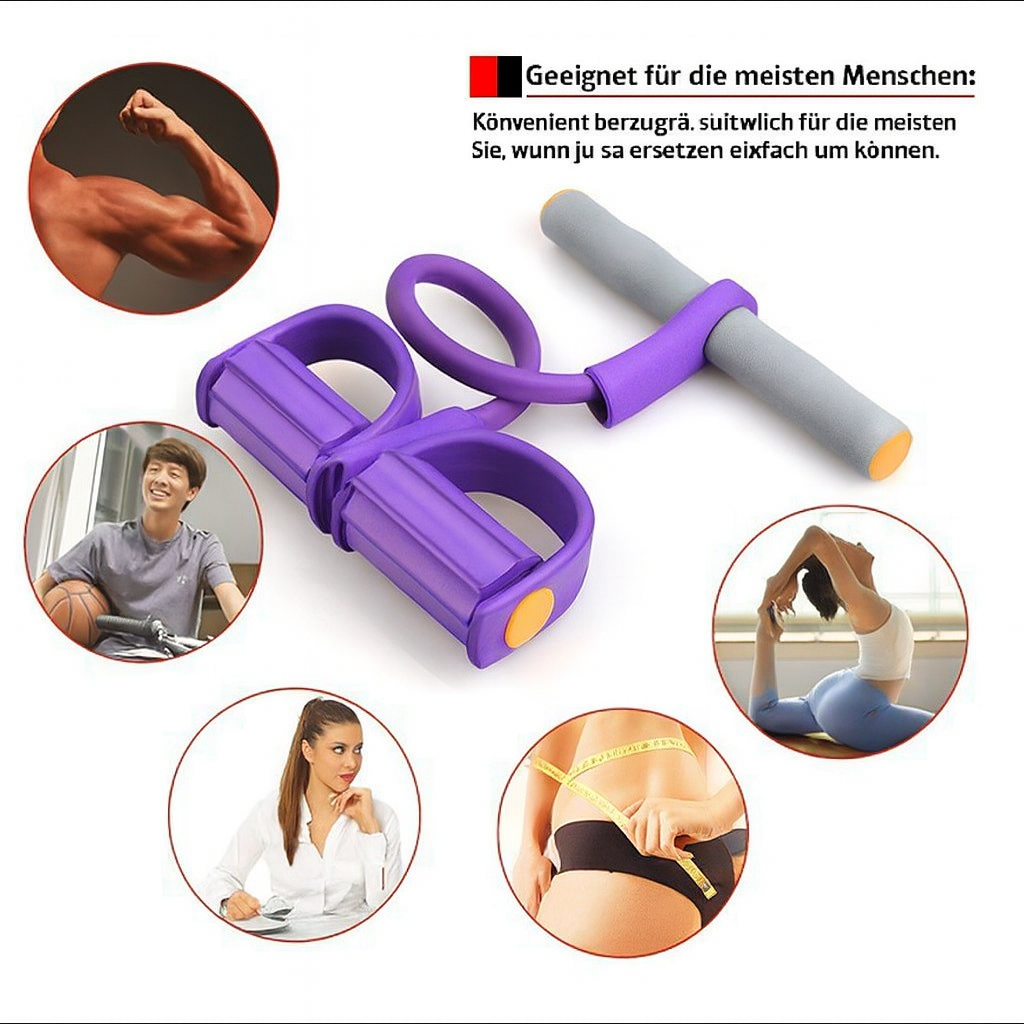 CoreFlex Trainer – Toned Abdomen & Increased Energy