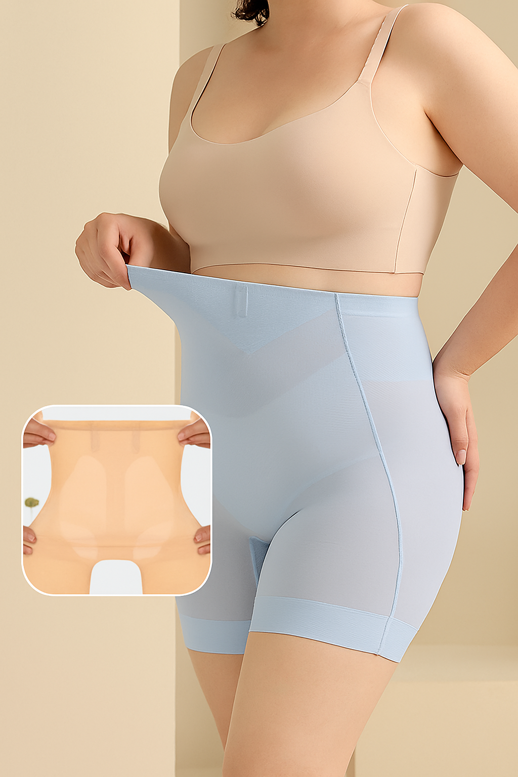 VelaForm™ — Stay Cool, Confident, and Silky-Smooth All Day