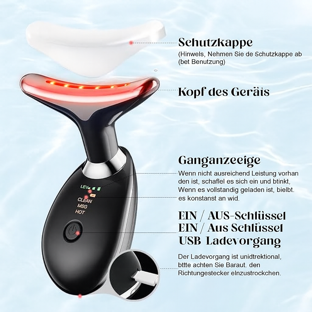Visible Skin Firming in Just 5 Minutes a Day