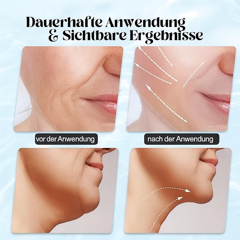 Visible Skin Firming in Just 5 Minutes a Day