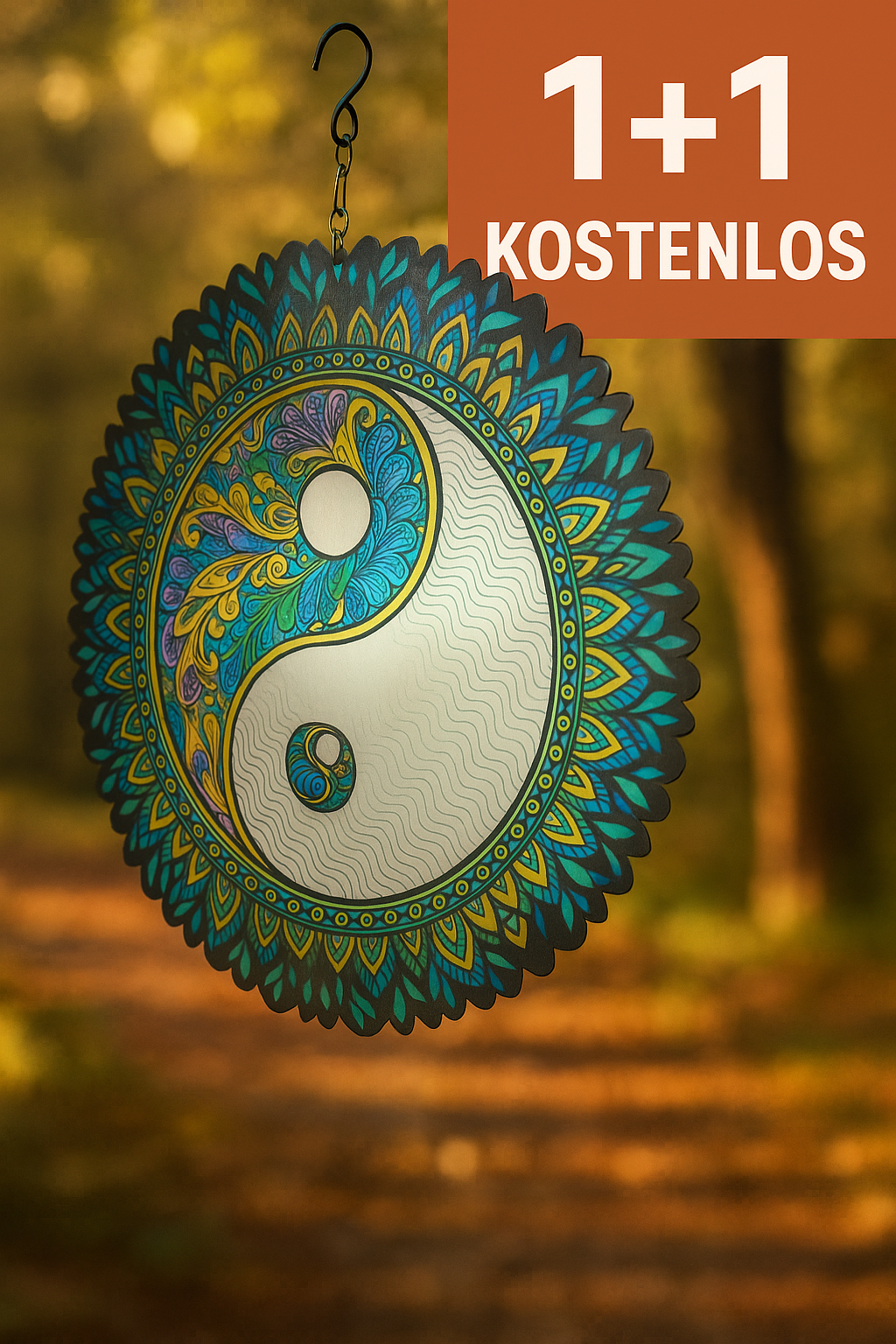 AuraLume™ — Transform Your Space Into a Soothing Sanctuary of Color and Calm