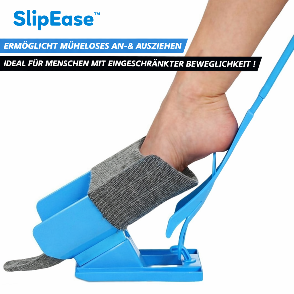 Sock Aid - No More Bending, Easily Put on Socks Independently