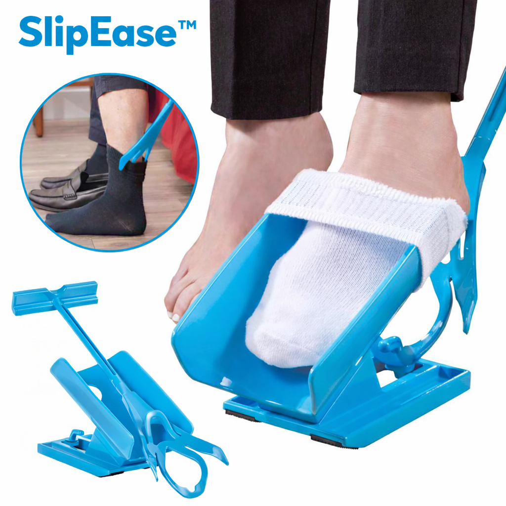 Sock Aid - No More Bending, Easily Put on Socks Independently