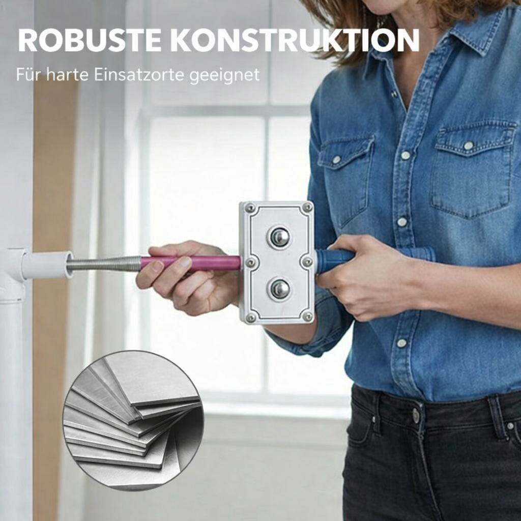 Effortless Cable Pulling Tool – Conquer Any Job Site with Ease