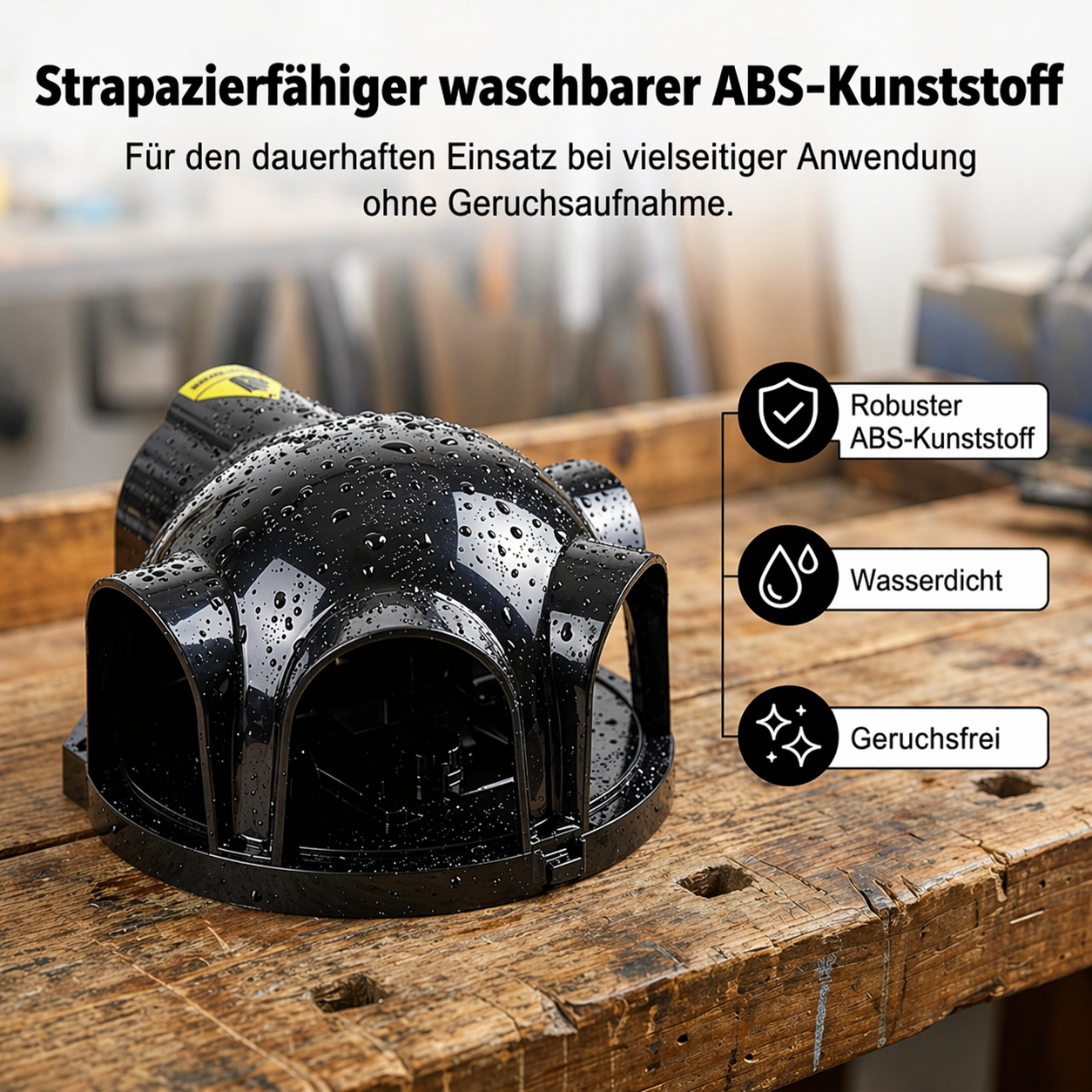 Reusable Mouse Trap with 4 Entrances