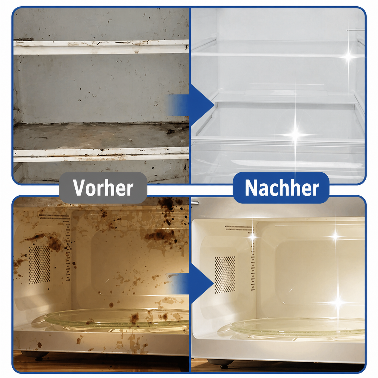 FreshMist MultiClean - Eliminate Grease & Odor for a Kitchen You'll Love