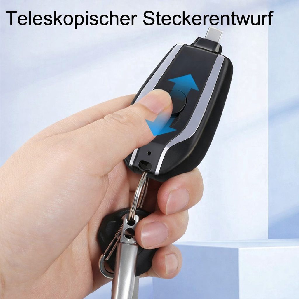 Power Loop – Always Charged When It Matters, Anywhere You Go!
