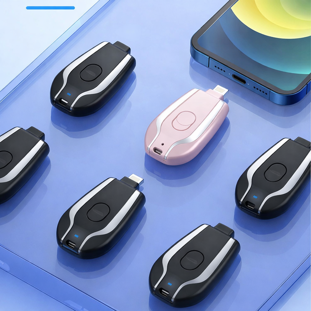 Power Loop – Always Charged When It Matters, Anywhere You Go!