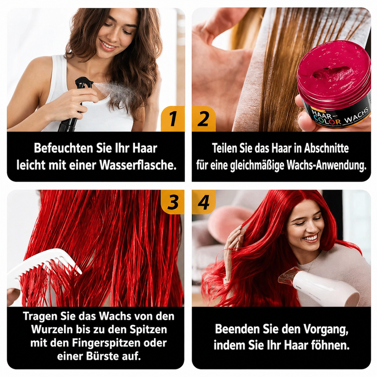 ChromaMist — Instantly Transform Your Look with Vibrant Color, No Hair Damage
