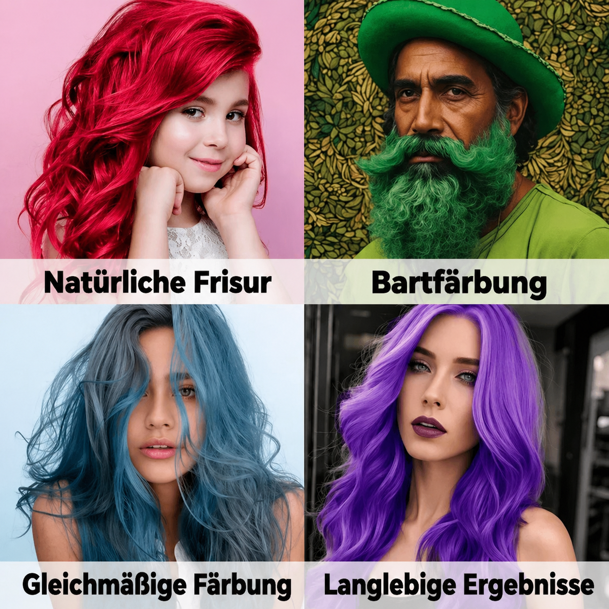 ChromaMist — Instantly Transform Your Look with Vibrant Color, No Hair Damage