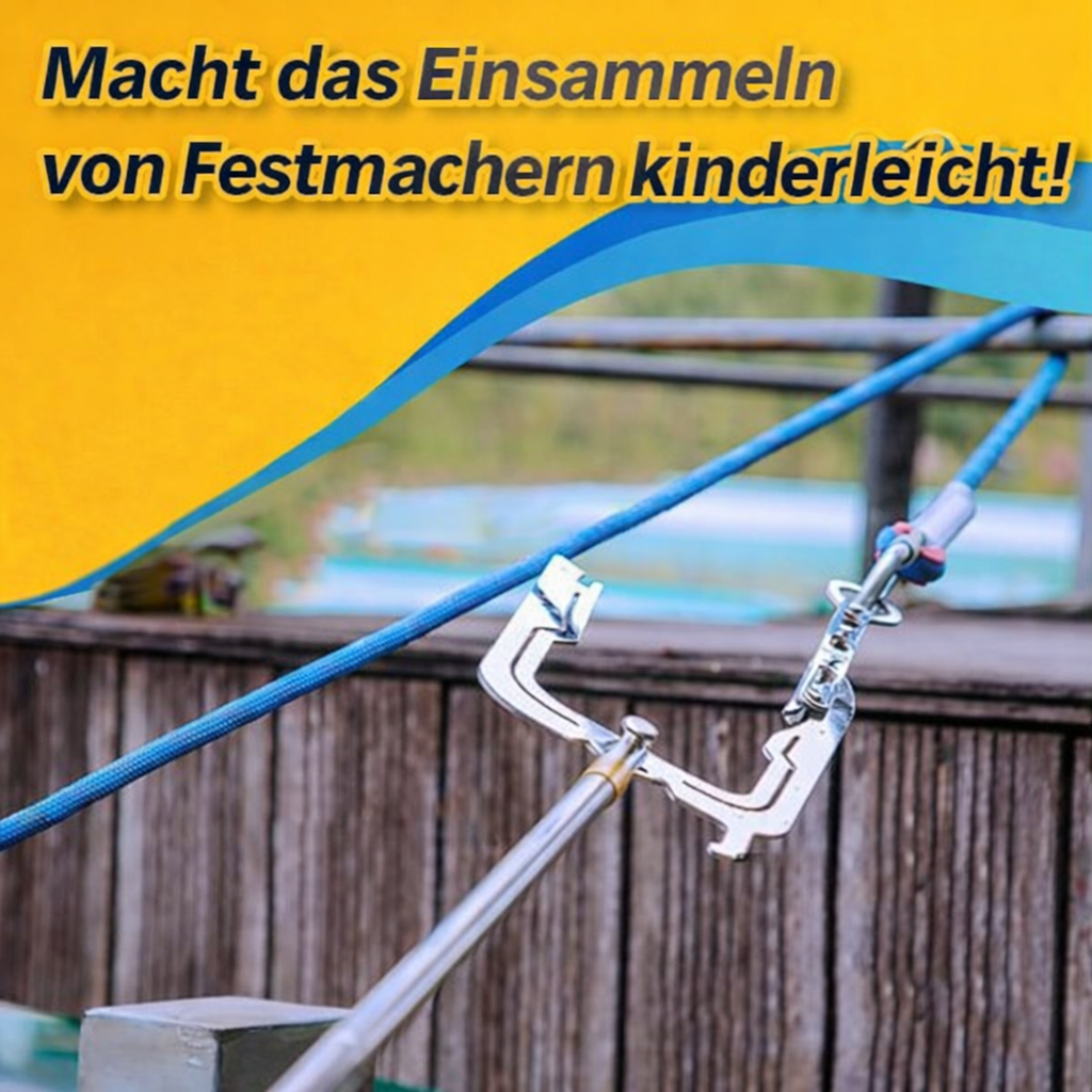 Docking Aid for Boats – Easy and Stress-Free Mooring Solution