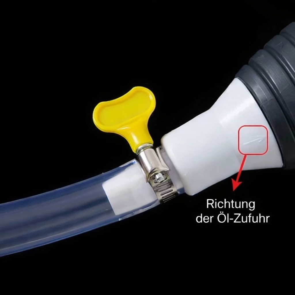 Fuel Transfer Pump – Spill-Free Refueling Solution