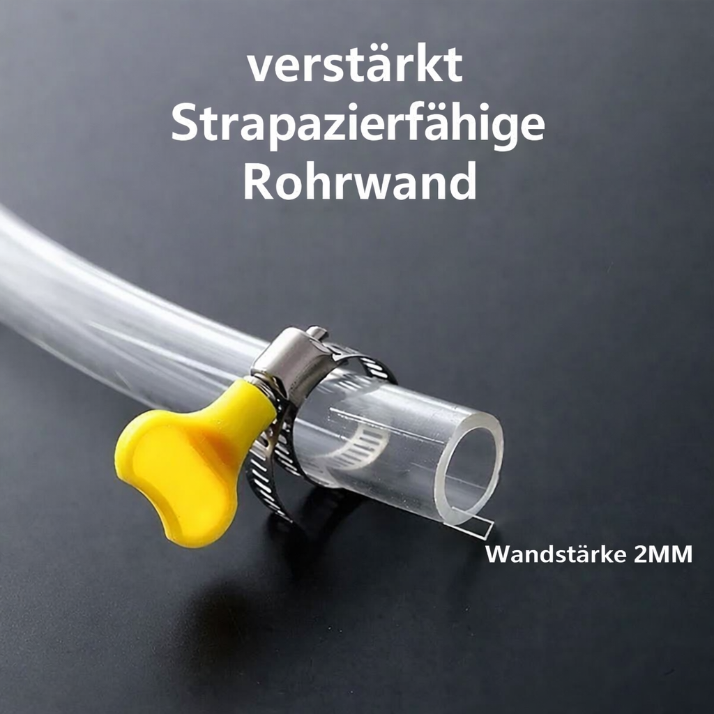 Fuel Transfer Pump – Spill-Free Refueling Solution