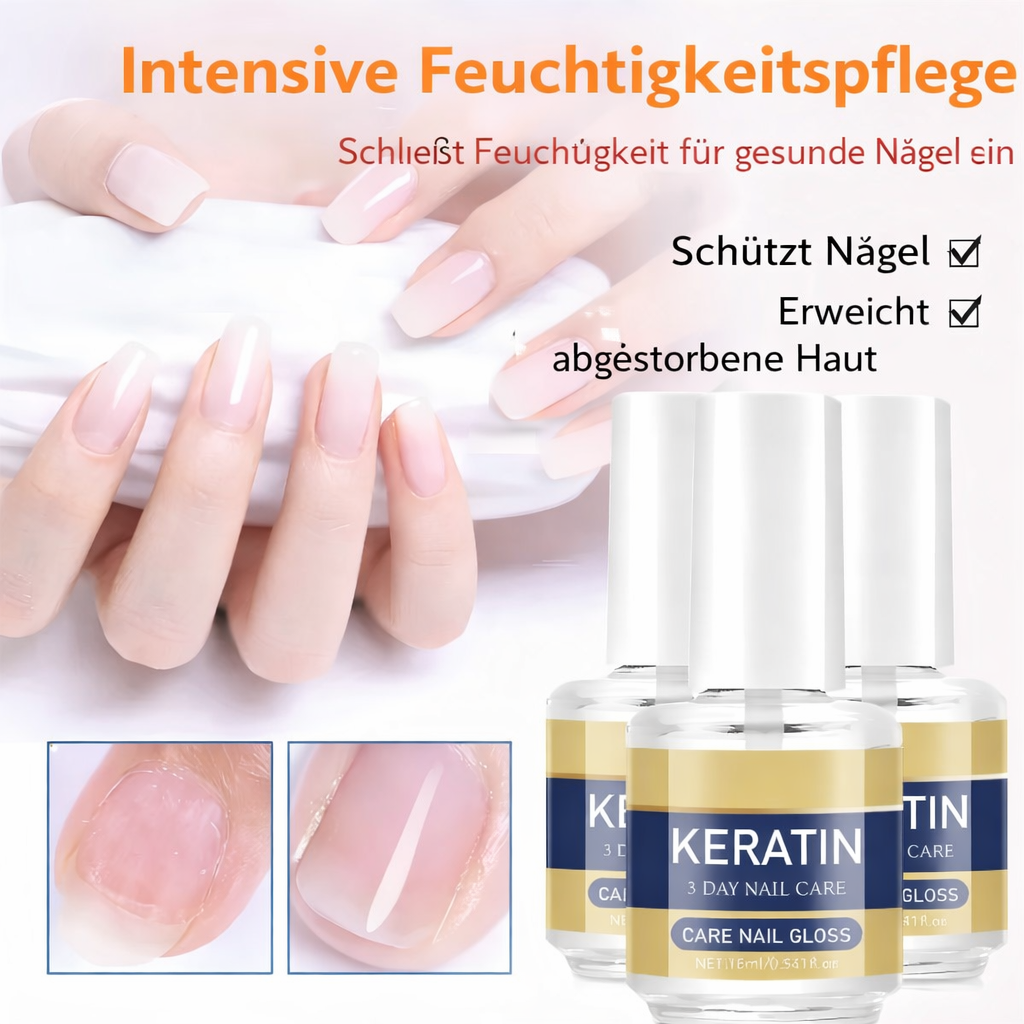 Nail Strengthener – Empower Weak Nails for Lasting Resilience