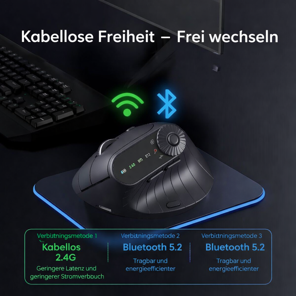 Pain-Free Comfort for Your Hand During Long Hours of Computer Work