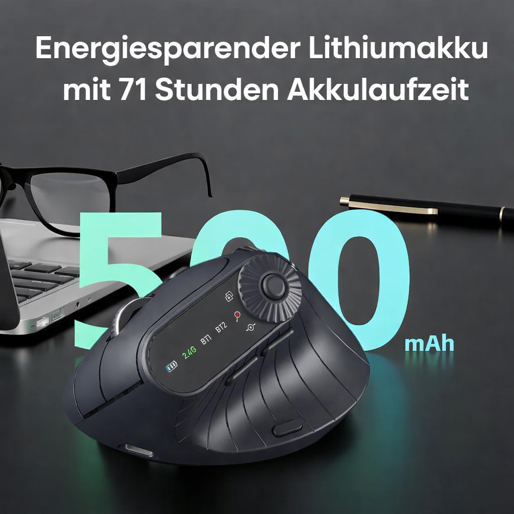 Pain-Free Comfort for Your Hand During Long Hours of Computer Work