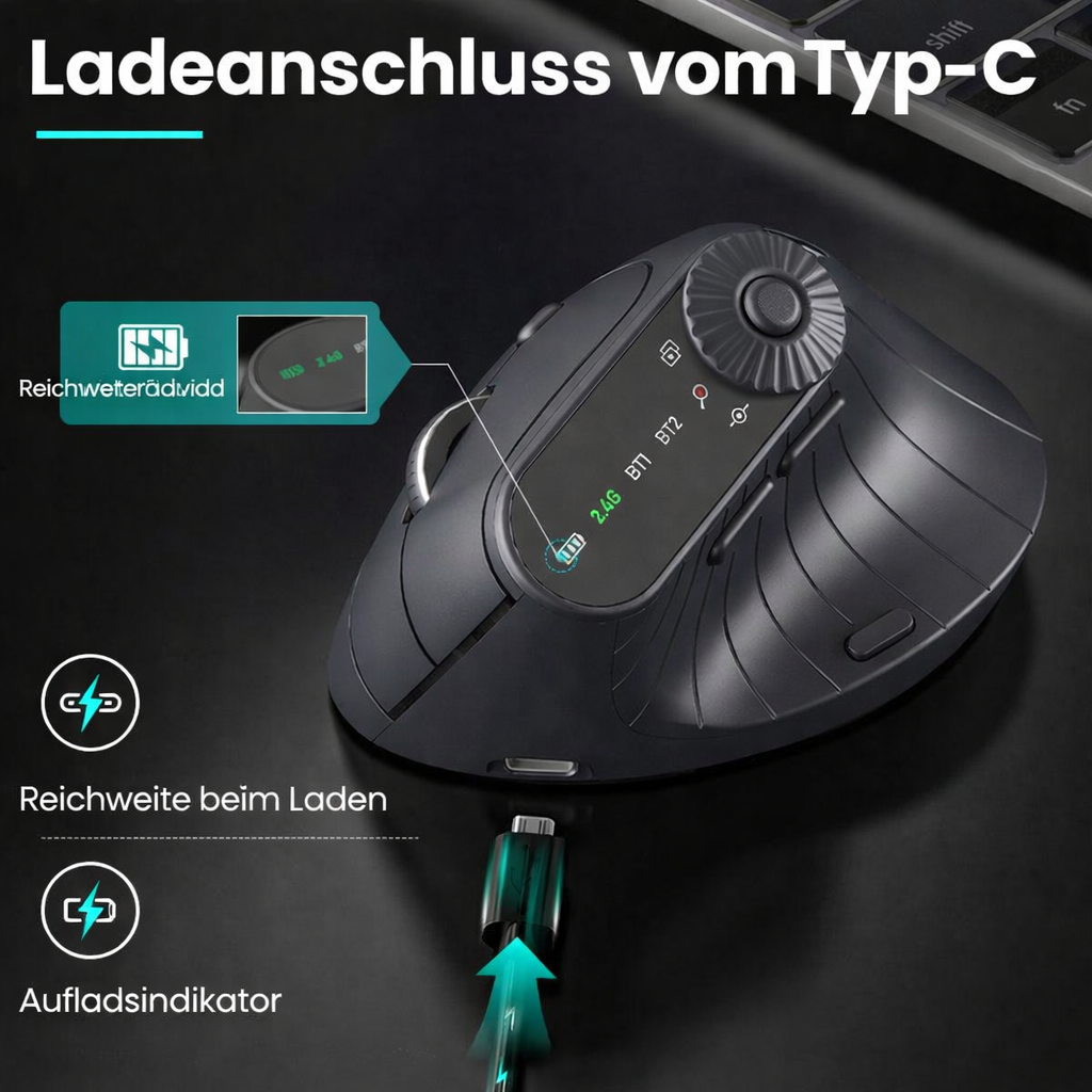 Pain-Free Comfort for Your Hand During Long Hours of Computer Work