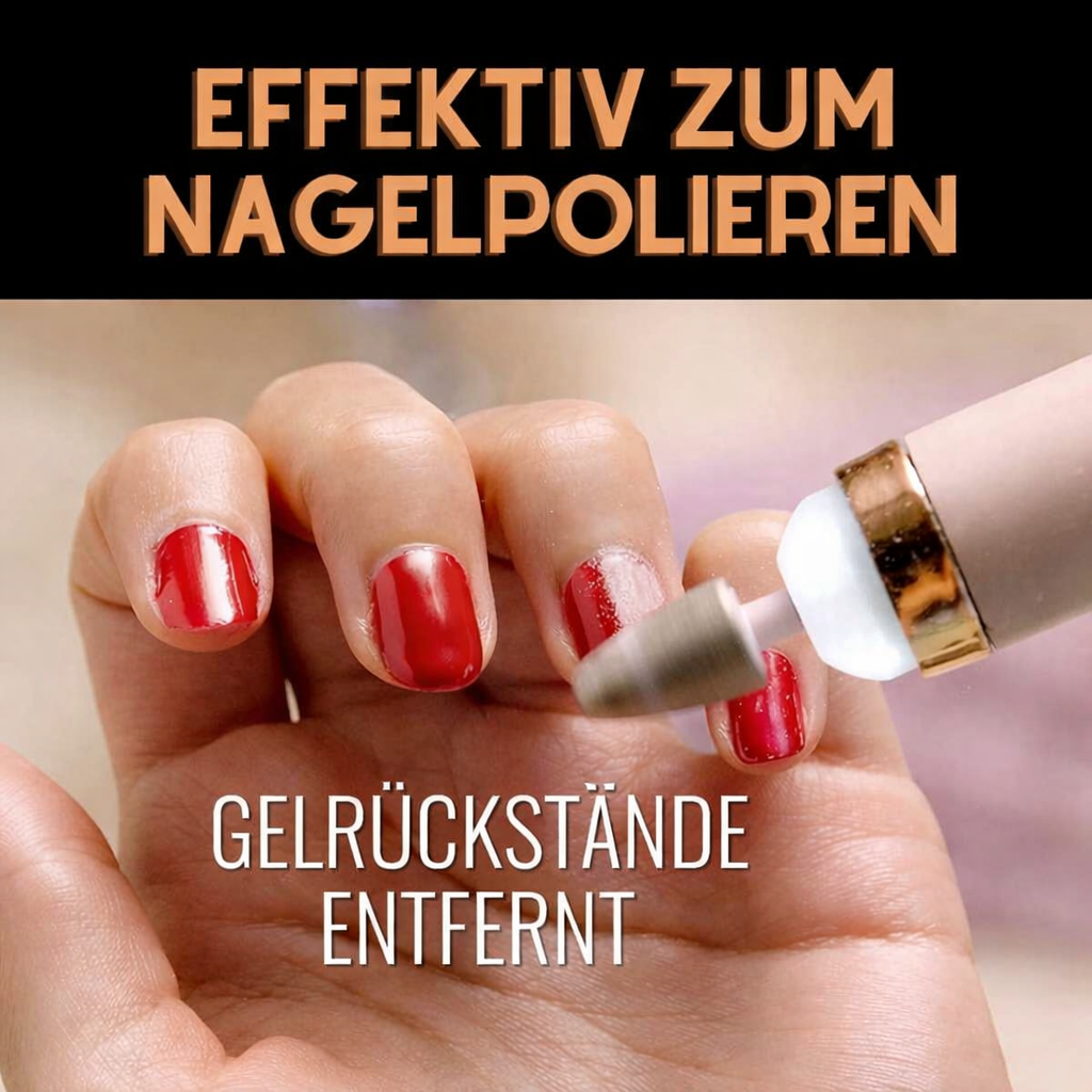 Effortless Nail Care for Radiant Hands without Pain or Stress