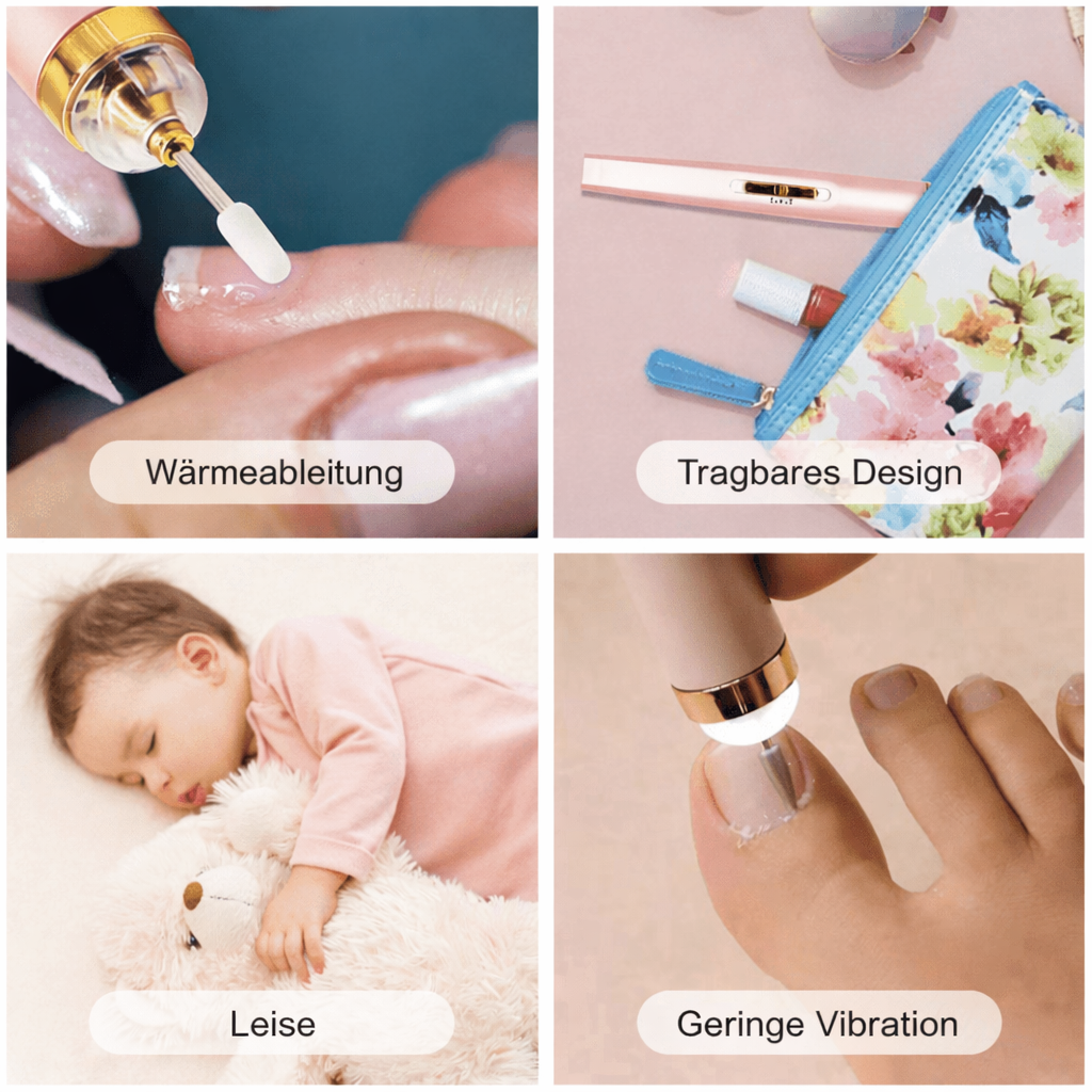 Effortless Nail Care for Radiant Hands without Pain or Stress