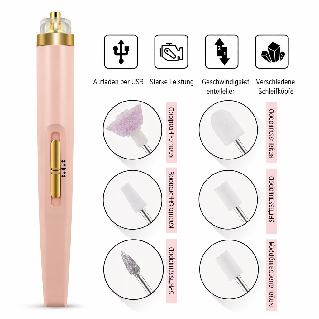 Effortless Nail Care for Radiant Hands without Pain or Stress