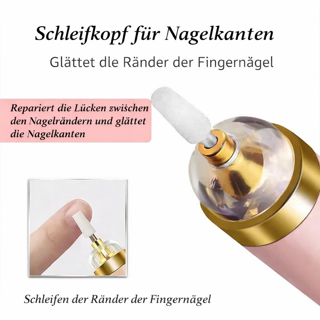 Effortless Nail Care for Radiant Hands without Pain or Stress