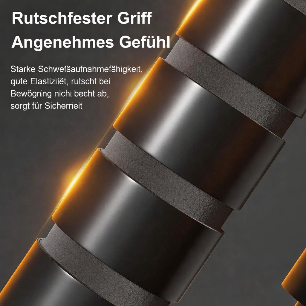 Push-Up Hand Grips for Pain-Free Training and Muscle Activation