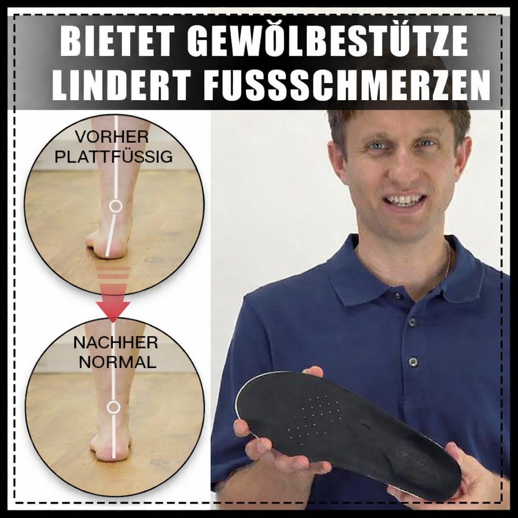 Buy One Get One Free | Comfort Insoles for All-Day Pain-Free Walking