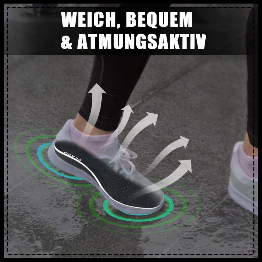 Buy One Get One Free | Comfort Insoles for All-Day Pain-Free Walking