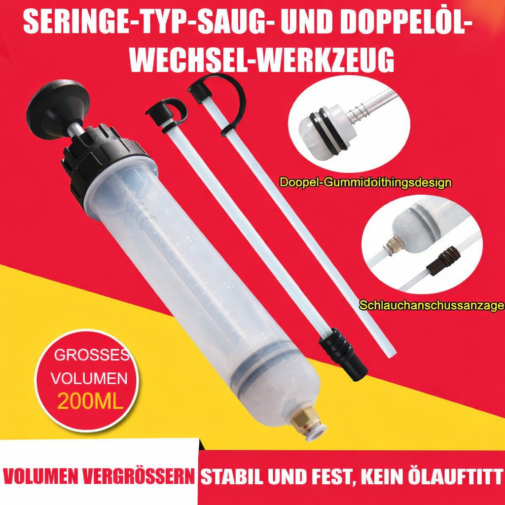 Quick and Clean Liquid Transfer System – No Stress or Mess