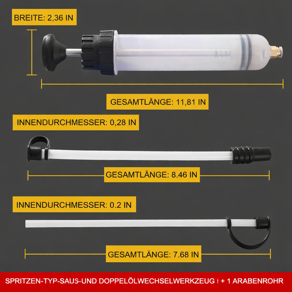 Quick and Clean Liquid Transfer System – No Stress or Mess